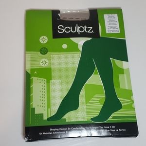 🆕️ sculptz • taupe of the morning tights